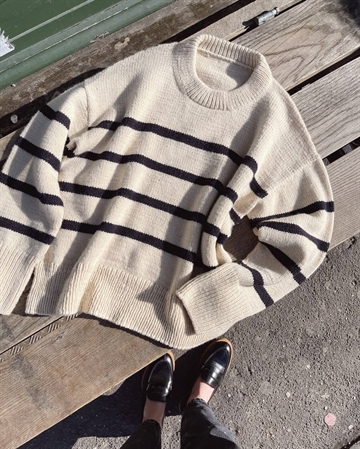 Marseille Sweater | PetiteKnit